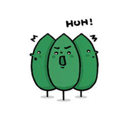 One Two Tree sticker #7065972