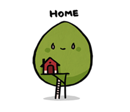 One Two Tree sticker #7065974