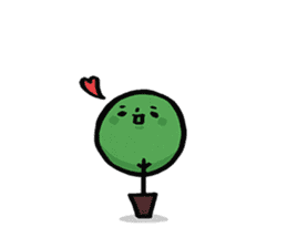 One Two Tree sticker #7065976