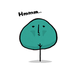 One Two Tree sticker #7065978