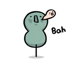 One Two Tree sticker #7065979