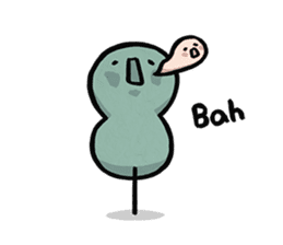 One Two Tree sticker #7065979