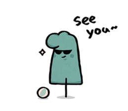 One Two Tree sticker #7065983