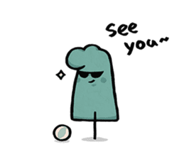 One Two Tree sticker #7065983