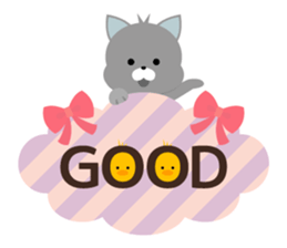 Moku Moku Message2 sticker #7066026