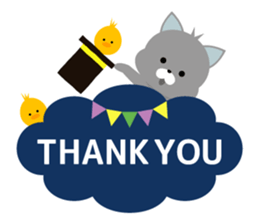 Moku Moku Message2 sticker #7066037