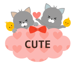 Moku Moku Message2 sticker #7066045