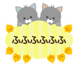 Moku Moku Message2 sticker #7066063