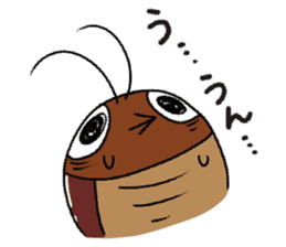 I am called Mr. Gokicchyo 2. sticker #7066111