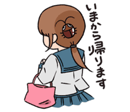 I am called Mr. Gokicchyo 2. sticker #7066119