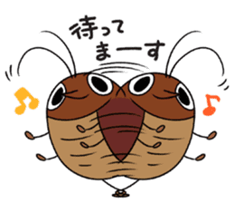 I am called Mr. Gokicchyo 2. sticker #7066120