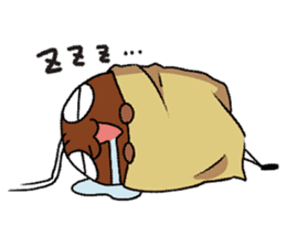 I am called Mr. Gokicchyo 2. sticker #7066129