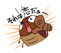 I am called Mr. Gokicchyo 2. sticker #7066132