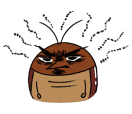 I am called Mr. Gokicchyo 2. sticker #7066140