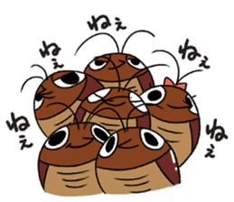 I am called Mr. Gokicchyo 2. sticker #7066143