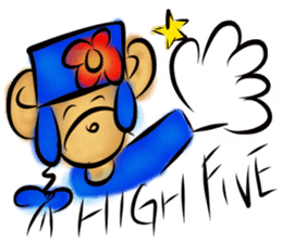 Rossy the teacher bears I sticker #7066596