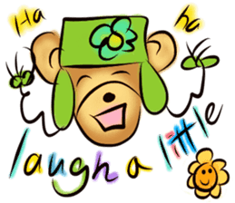 Rossy the teacher bears I sticker #7066610