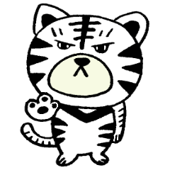 Whitetiger,sho-chan