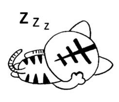 Whitetiger,sho-chan sticker #7066948
