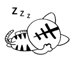 Whitetiger,sho-chan sticker #7066948
