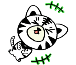 Whitetiger,sho-chan sticker #7066957
