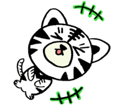 Whitetiger,sho-chan sticker #7066957