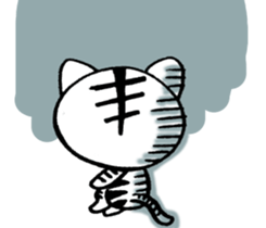 Whitetiger,sho-chan sticker #7066966
