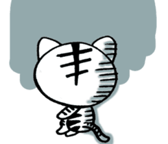 Whitetiger,sho-chan sticker #7066966
