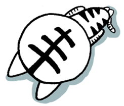 Whitetiger,sho-chan sticker #7066973