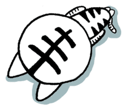 Whitetiger,sho-chan sticker #7066973