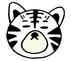 Whitetiger,sho-chan sticker #7066974