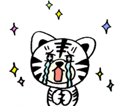 Whitetiger,sho-chan sticker #7066979