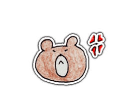 usagikumaneko sticker #7067104