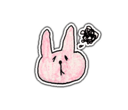 usagikumaneko sticker #7067124