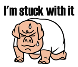 Dr. Pig sticker #7067216