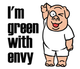 Dr. Pig sticker #7067217