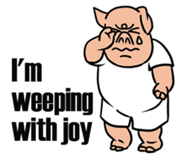 Dr. Pig sticker #7067219