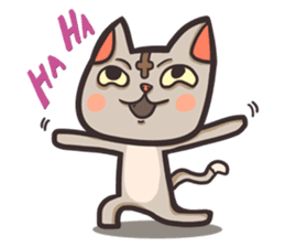 Gato the Cat sticker #7067593