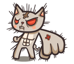 Gato the Cat sticker #7067611