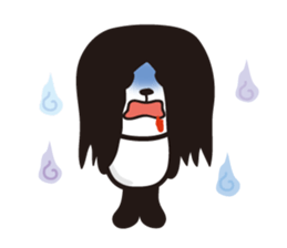 papapa panda sticker sticker #7067698