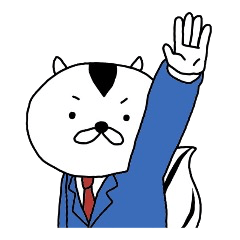 Squirrel Office worker