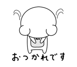 Sticker of bear! Ver.2 sticker #7068386