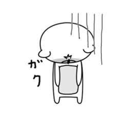 Sticker of bear! Ver.2 sticker #7068398