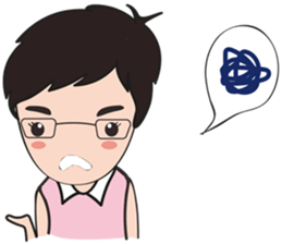 Mesa Love Family sticker #7068571