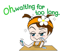 Namkhing Vol. 1 Jom Za (EN) sticker #7068591