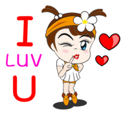 Namkhing Vol. 1 Jom Za (EN) sticker #7068602