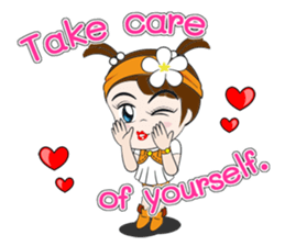 Namkhing Vol. 1 Jom Za (EN) sticker #7068605