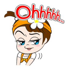 Namkhing Vol. 1 Jom Za (EN) sticker #7068607