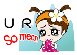 Namkhing Vol. 1 Jom Za (EN) sticker #7068611