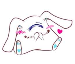 One Eye. animals(Emoticon) sticker #7068665